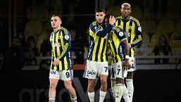 Fenerbahçe'den Beşiktaş'a bir yıldız daha! Milli oyuncuya yakın takip