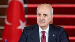 TBMM Başkanı Kurtulmuş'tan Srebrenitsa Soykırımı paylaşımı