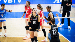 Filenin Sultanları, Japonya'yı devirdi! Milletler Ligi'nde çeyrek finali garantiledik