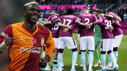 Galatasaray'ın transferini Osimhen ikna etti! Menajeri İstanbul'a gelecek