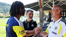 Fenerbahçe'de Nathan Ake transferinin perde arkasını açıkladı! 'Ederson ile konuştum'