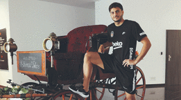 Beşiktaş'ın genç yıldızı Mustafa Hekimoğlu Milliyet'e konuştu! 'Semih gibi bir yıl kiralık gidebilirim'