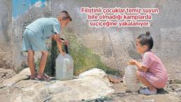 Suçiçeğiyle ‘soykırım’