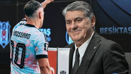 Beşiktaş'ta Başkan Serdal Adalı, Trossard transferini açıkladı! 'Geçen sene 25 milyon Euro teklif ettim'