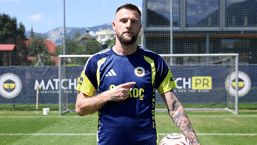 Fenerbahçe'de Skriniar'dan İsmail Kartal'a övgü! Şampiyonluk sözleri
