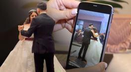 Düğün videosu kabusa döndü! Kameramanın hatası çifte 200 bin TL kazandırdı: Bunun geri dönüşü yok