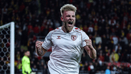 Samsunspor'un yıldızı Süper Lig devine! Anlaşma yakın