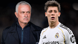 Real Madrid'de Jose Mourinho'nun Arda Güler görüşü! 'Hayati öneme sahip'
