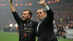 Galatasaray'da Okan Buruk'tan transfer açıklaması! Can Uzun ve Bruno Fernandes yanıtı