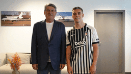 Beşiktaş, Leandro Trossard'ı resmen açıkladı! Belçikalı yıldız İstanbul'da