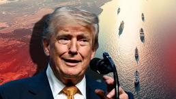 Trump, Hürmüz Boğazı kararını değiştirdi! "İran'ın üzerine cehennem gibi gidiyoruz"