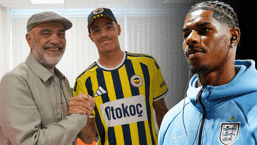 Fenerbahçe transferde durmuyor! Greenwood sonrası sıra Rashford'da