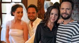 Özgün Uğurlu'dan eşine 14. evlilik yıldönümü mesajı: Bir evet hayatımı değiştirdi