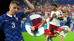 Fransa'yı Dünya Kupası'nda finalden eden Lucas Digne'ye büyük öfke! 'Transferini iptal edin'
