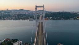 15 Temmuz Şehitler Köprüsü trafiğe açıldı