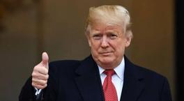 Trump'ın yüzü altın parada! ABD 250. yıla özel yeni parayı duyurdu