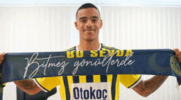 Fenerbahçe'den Mason Greenwood'un karşılanmasıyla ilgili açıklama!