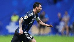 Messi'yi kimse durduramıyor! Yarı finalde yıldızlaştı