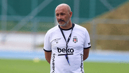 Beşiktaş'ta Vincenzo Italiano fırtınası! İşte kamp raporu
