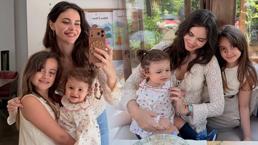 Yasmin'in tatil keyfi! Yeni karelerine beğeni yağdı