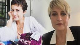 Kanseri yenen Canan Ergüder 50. yaşına böyle merhaba dedi! 'Yaşamaya devam'