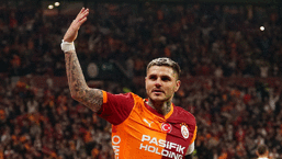 Galatasaray'dan Icardi'ye görkemli veda! Başkan Dursun Özbek'ten menajerine mektup