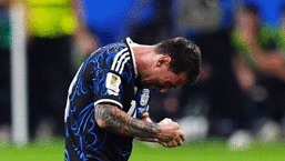 Messi'den Maradona’ya forma ithafı! Yine uğurlu geldi