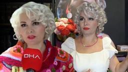 Mardinli Marilyn Monroe yine tutuklandı