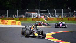 Formula 1, Belçika Grand Prix'siyle devam edecek