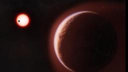 Gökbilimciler kayalık bir ötegezegende ilk kez atmosfer keşfetti