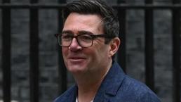 İngiltere'de iktidardaki İşçi Partisi'nin yeni lideri Andy Burnham oldu! İlk mesaj geldi