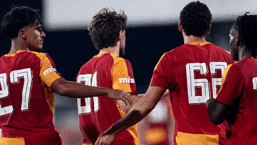 Galatasaray hazırlık maçında Ümraniyespor'u 5 golle geçti
