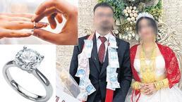 Düğün takısında yeni dönem başladı