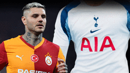 Galatasaray'da Icardi'nin yerine Premier Lig'den sürpriz golcü! İşte transfer planı