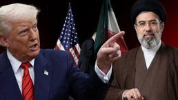 Hamaney'den "Trump'ın imzası değersiz ve geçersizdir" açıklaması! ABD ve İran'dan karşılıklı saldırılar