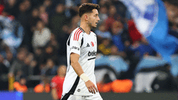 Beşiktaş'ta ayrılık! Yeni takımı resmen duyurdu