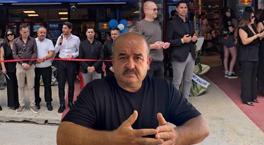 Yer: Tekirdağ! Tekel bayii açılışında imam dua okudu: Yanlış yaptığını düşünmüyoruz