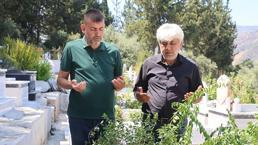 Cenazeyi yıkadılar, defnettiler; kendi babaları olmadığını fark etmediler: Helallik de istemişler