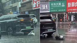 Yolda motoru kopan BYD Tang gündem olmuştu! Şirketten açıklama geldi
