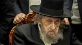 İsrail içeriden kaynıyor! Haham'dan Netanyahu'yu 'dehşete' düşüren sözler