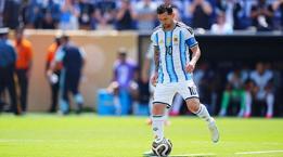 Lionel Messi'den final mağlubiyeti sonrası ilk açıklama! 'Acı çok büyük'
