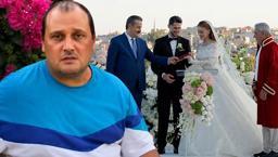 İsmail Yüksek ile Esen Matraş'ın nikahında şoke eden olay! Baba Emre Matraş 'evlilik geçersizdir' dedi
