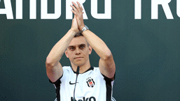 Beşiktaş, Midtjylland maçı kadrosunu UEFA'ya bildirdi! Leandro Trossard kararı