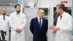 Geyik kanı banyosu, gençlik çilekleri, gizli laboratuvarlar! Putin'in 27 milyar dolarlık ölümsüzlük planı