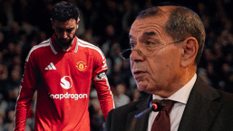 Galatasaray'dan Bruno Fernandes'e dudak uçuklatan maaş! Transferde görüşmeler başladı