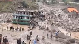 Afganistan'da sel felaketi! 20 ölü, 100'den fazla kişi kayıp