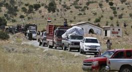 Suriye sınırında operasyon! Gizli bölmelere saklanan 226 bomba bulundu