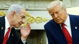 Beyaz Saray kulislerini karıştıran iddia! Trump-Netanyahu hattında gizli duvar: 'Danışıklı dövüş gibi'