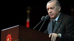 Cumhurbaşkanı Erdoğan, Letonya Cumhurbaşkanı Rinkevics ile telefonda görüştü