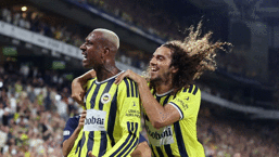 Kadıköy'de Talisca fırtınası! 'Biz Fenerbahçe'yiz, büyük takımız'
